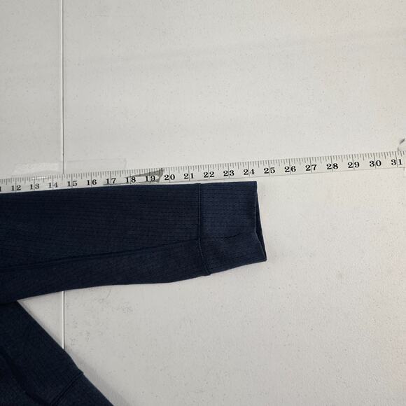 Duluth Trading Co Alaskan Hardgear Men’s Medium Quarter Zip Pullover Blue 6537 - Picture 6 of 9